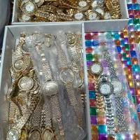 ۲۰۰دستگاه ساعت در تنوع مختلف بند فلزی و چرمی|ساعت|اردبیل, |دیوار