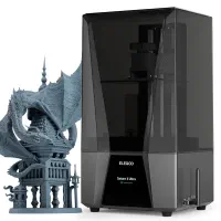 پرینتر سه بعدی Elegoo Saturn 4 Ultra 12K|پرینتر، اسکنر، کپی، فکس|تهران, اسفندیاری|دیوار