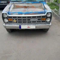 نیسان مدل ۷۳ فابریک|خودرو سواری و وانت|رشت, احمد گوراب|دیوار