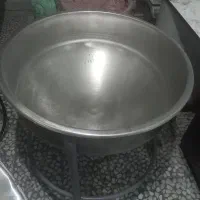 پاتیل قنادی استیل|فروشگاه و مغازه|رشت, حمیدیان|دیوار