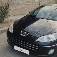 پژو 407|خودرو سواری و وانت|اصفهان, باغ دریاچه|دیوار