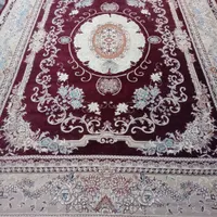 قالی ماشینی کار کرده