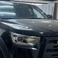 kmc t8 کی ام سی مشکی صفر مدل 1404