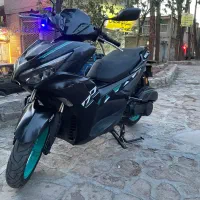 nvx170کبیر|موتورسیکلت|سبزوار, سیادتی|دیوار