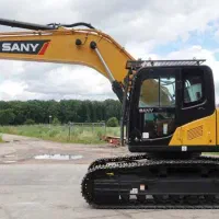 بیل و لودر نو و قطعات ساخت چین سانوارد و سانی و ..|خودرو سنگین|اهواز, امانیه|دیوار