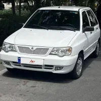 پراید ۱۱۱ مدل ۹۴ کم کار
