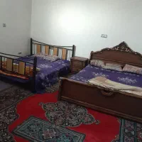 سوییت آپارتمانی. همکف مستقل. اتاق موجوده|اجارهٔ کوتاه‌مدت آپارتمان و سوئیت|آشخانه, |دیوار