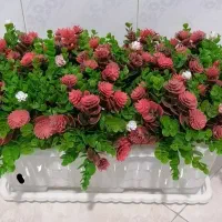گل ماندگار|گل مصنوعی|ساوه, |دیوار