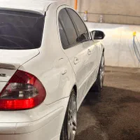 مرسدس بنز E240 مدل ۲۰۰۳ اتومات|خودرو سواری و وانت|اصفهان, مرداویج|دیوار