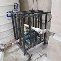 تعمیرات ونصب پمپ اب تصفیه ابگرمکن کولرگازی،لوله کش|خدمات پیشه و مهارت|اهواز, گلستان|دیوار