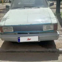 ماشین پیکان وانت مدل ۹۳ دوگانه کارخونه