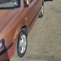 سمند سفارشی رنگ خاص|خودرو سواری و وانت|مشهد, مقدم|دیوار