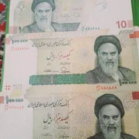 اسکناس نو و خاص..