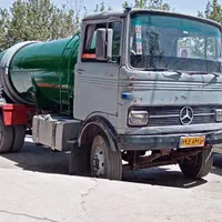 تخلیه چاه فاضلاب و استخر