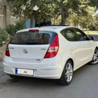 هیوندای i30 بدون رنگ و کمکار فول