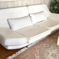 مبل ۵ نفره همراه میز جلو مبلی و میز تلویزیون|مبلمان خانگی و میز عسلی|کرج, گوهردشت|دیوار