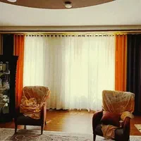 دوخت ونصب پرده|پرده، رانر، رومیزی|اصفهان, شهشهان|دیوار