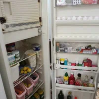 یخچال ازمایش|یخچال و فریزر|مبارکه, |دیوار