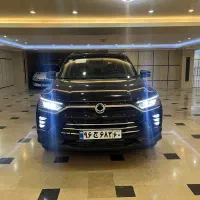 سانگ یانگ کوراندو فول سفارش روسیه دو دف