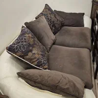 مبل هفت نفره کار کرده|مبلمان خانگی و میز عسلی|تهران, توحید|دیوار