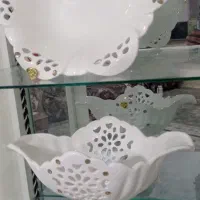 سرویس.. آجیل خوری سرامیکی