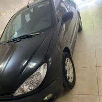 پژو ۲۰۶ اس دی SD V 8