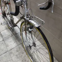 دوچرخه کورسی قدیمی عتیقه ژاپن مارک قناری|دوچرخه، اسکیت، اسکوتر|تهران, طیب|دیوار