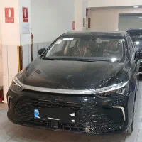 بیجینگ u5 پلاس مشکی