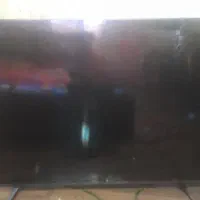 تلویزیون شکسته،دوو 55اینچ