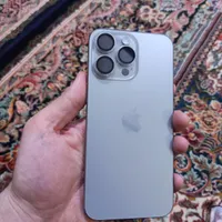 اپل iPhone 15 Pro Max با حافظهٔ ۲۵۶ گیگابایت