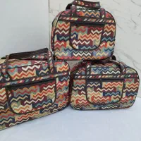 ست مسافرتی مادر دختری|کیف، کفش، کمربند|بوشهر, |دیوار