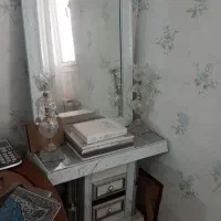 آینه و شمعدان