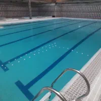 استخرشنا با سونا وجگوزی حرفه ای آماده بهره برداری|فروش دفتر صنعتی، کشاورزی، تجاری|آستارا, |دیوار