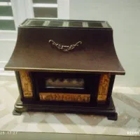 بخاری طرح شومینه