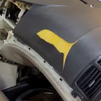 تعویض چرم داشبورد ترک خورده و ایربگ زده (خارجی)|خدمات موتور و ماشین|شیراز, شهرک مفتح|دیوار