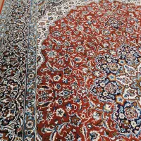 فرش ماشینی که از قالیشویی تازه آوردیم