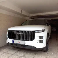 لوکانو L7 سفید صدفی 1404 صفر کیلومتر شخصی