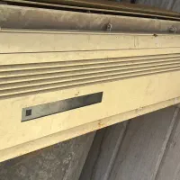 اسپیلت 24000گری|کولر گازی و فنکوئل|زاهدان, |دیوار