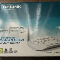 مودم TP-Link|مودم و تجهیزات شبکه|کرج, گوهردشت|دیوار