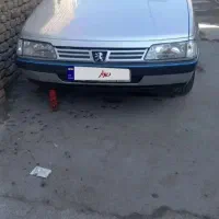 پژو ۴۰۵ مدل۸۹