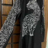 کت شلوار و بادی مجلسی کارشده