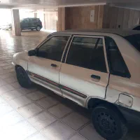 پراید ۱۴۱ رنگ بژ مدل ۸۵|خودرو سواری و وانت|پرند, فاز ۰|دیوار