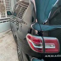 نیسان ارمادا ۲۰۱۹