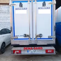 یخچال سردخانه نیسان پادرا شوکا ایسوزو ترموکینگ