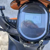 موتور سیکلت برقی