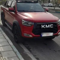 کی ام سی تی ۸ مدل ۱۴۰۱ کم کار فول لوازم سالم|خودرو سواری و وانت|تهران, حکیمیه|دیوار