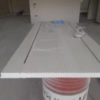 نقاشی ساختمان آسمان