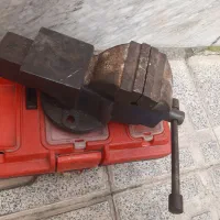 گیره رومیزی کار کرده سالم