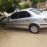 سمندمدل۸۵دوگانه دستی سی آن جی