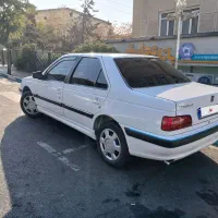 پژو پارس موتور جدید